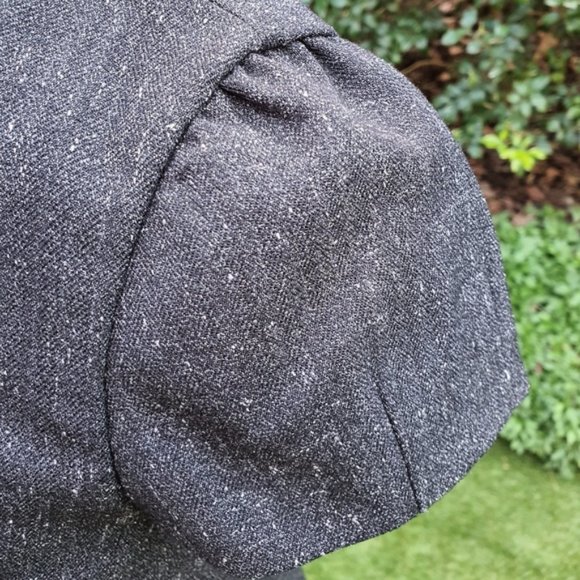 Esprit short sleeve cape jacket - Picture 6 of 13